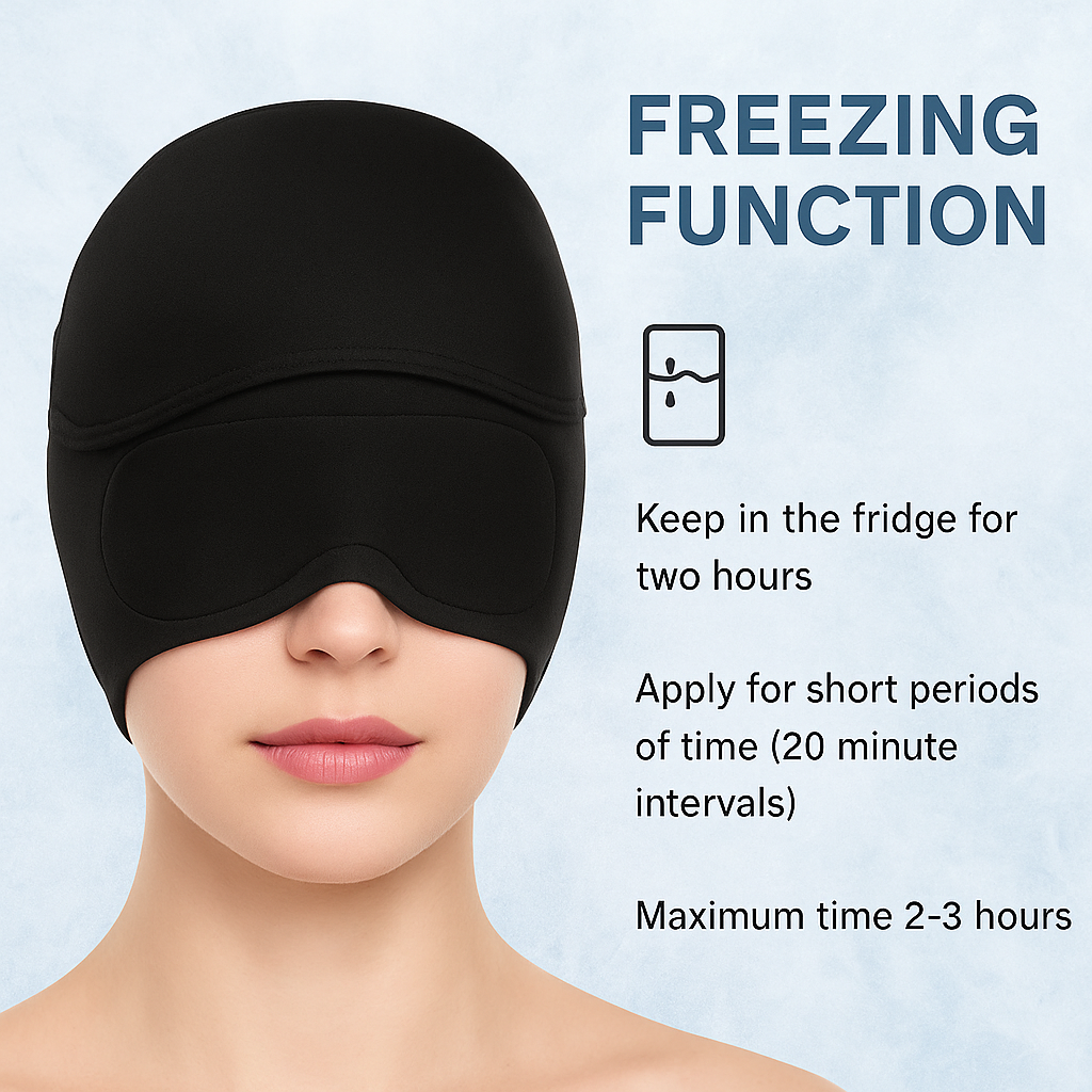 Cooling & Heating Comfort Cap