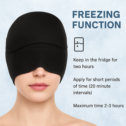 Cooling & Heating Comfort Cap