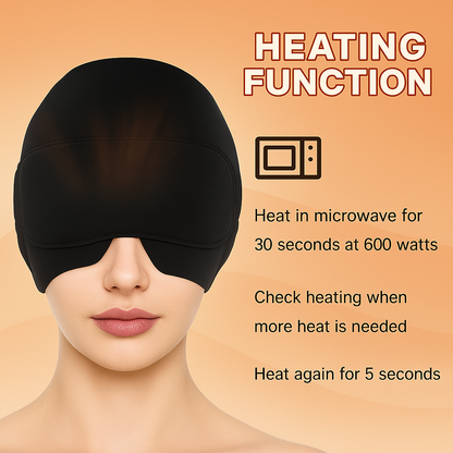 Cooling & Heating Comfort Cap