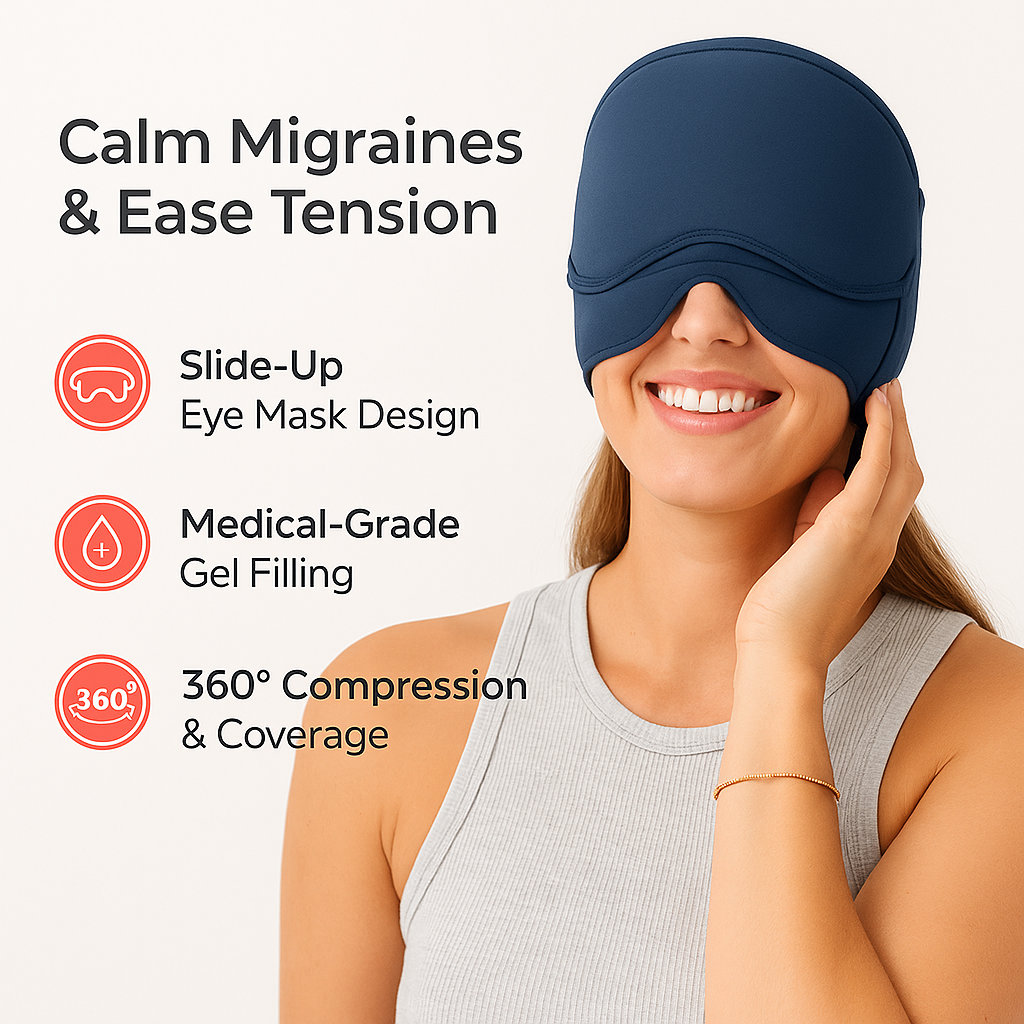 Cooling & Heating Comfort Cap